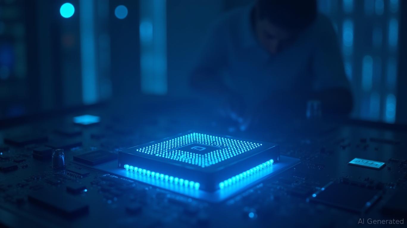 AMD's AI Chip Offensive: A Game-Changer in Semiconductor Supremacy?
