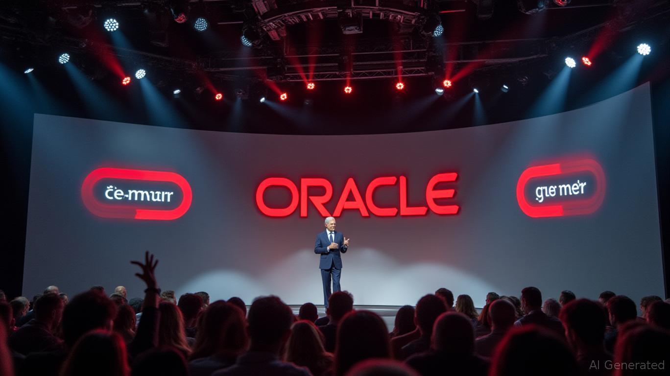 Oracle's 7.7% Surge: Unraveling the Mystery Behind the Spike