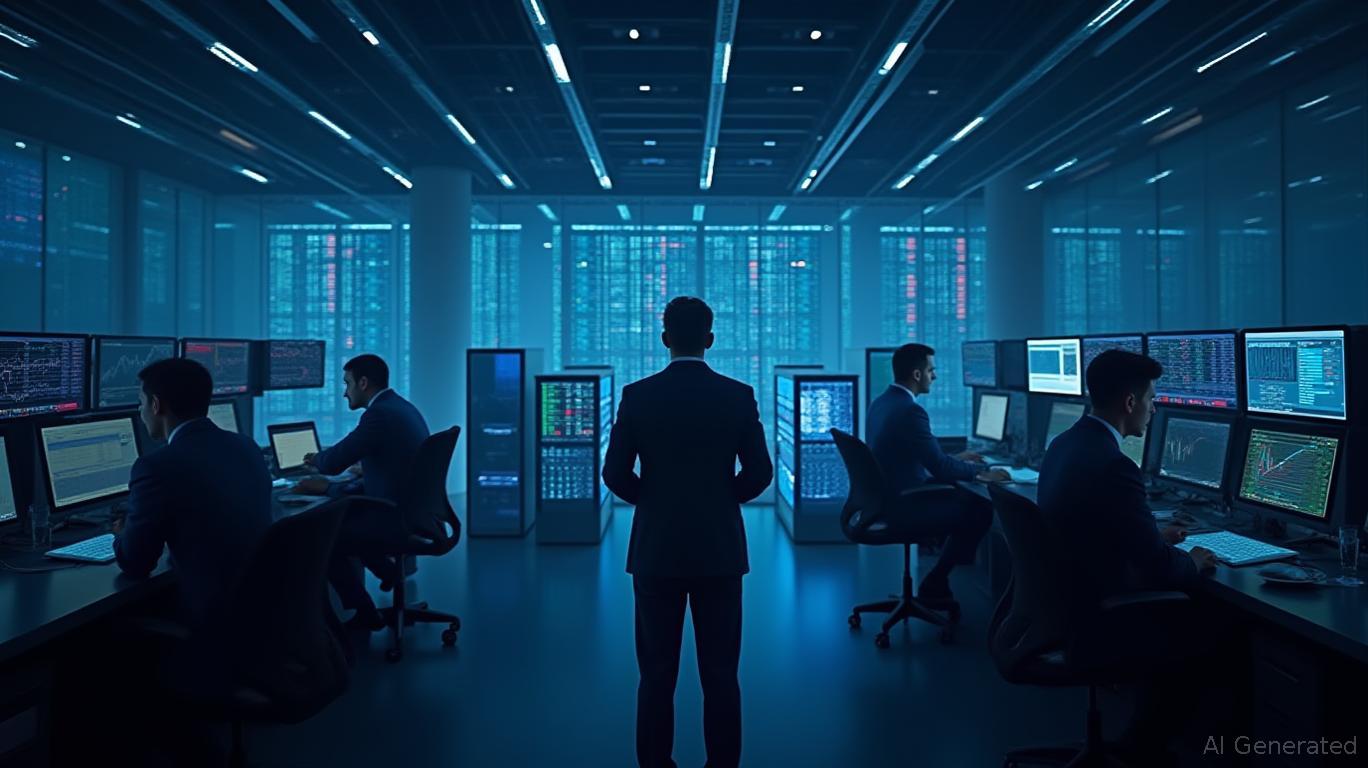 Citadel Securities: The Unseen Hand Stabilizing Markets in Chaos