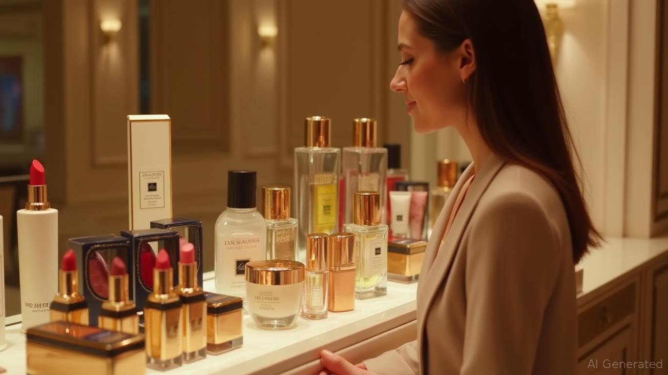 Estée Lauder: A Legacy of Luxury and Resilience in the Beauty Industry