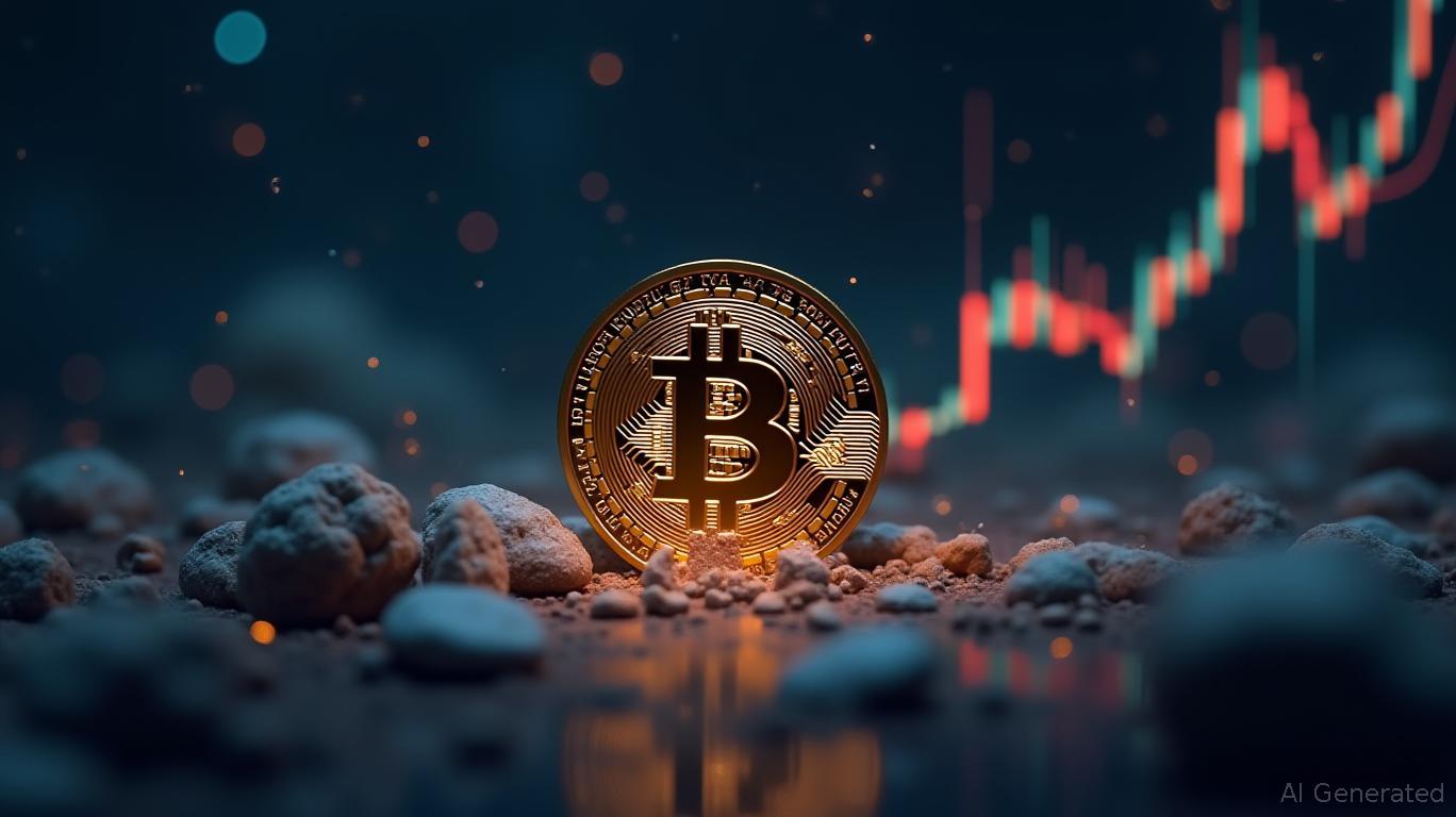 Bitcoin Consolidates Near $106K Resistance After 0.3% Gain