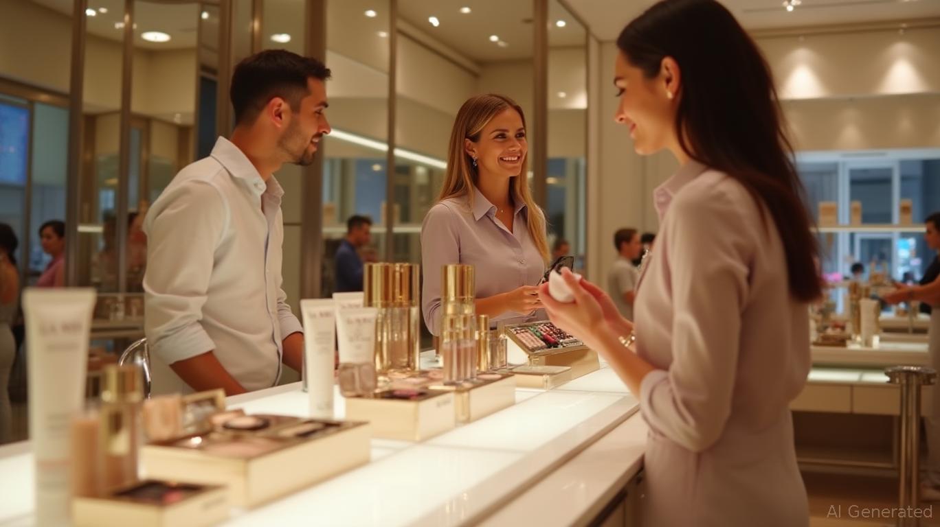 Estée Lauder's Leadership Legacy Fuels Post-Transition Growth Potential