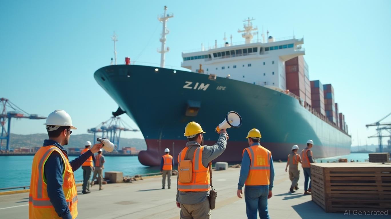 ZIM Integrated Shipping: High-Yield Opportunity Amid Global Trade Uncertainties