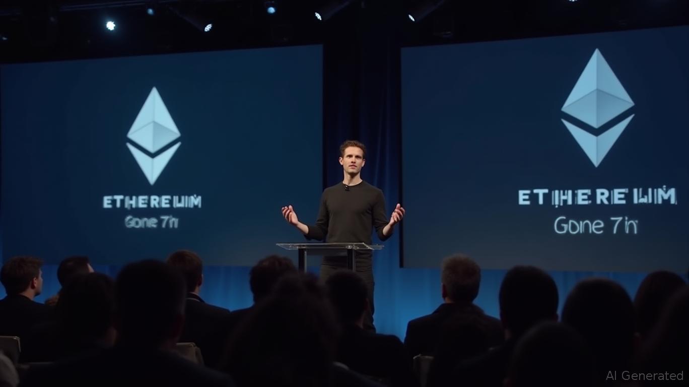 Ethereum Founder Calls for Marketing Push Amid Token's Lagging Performance