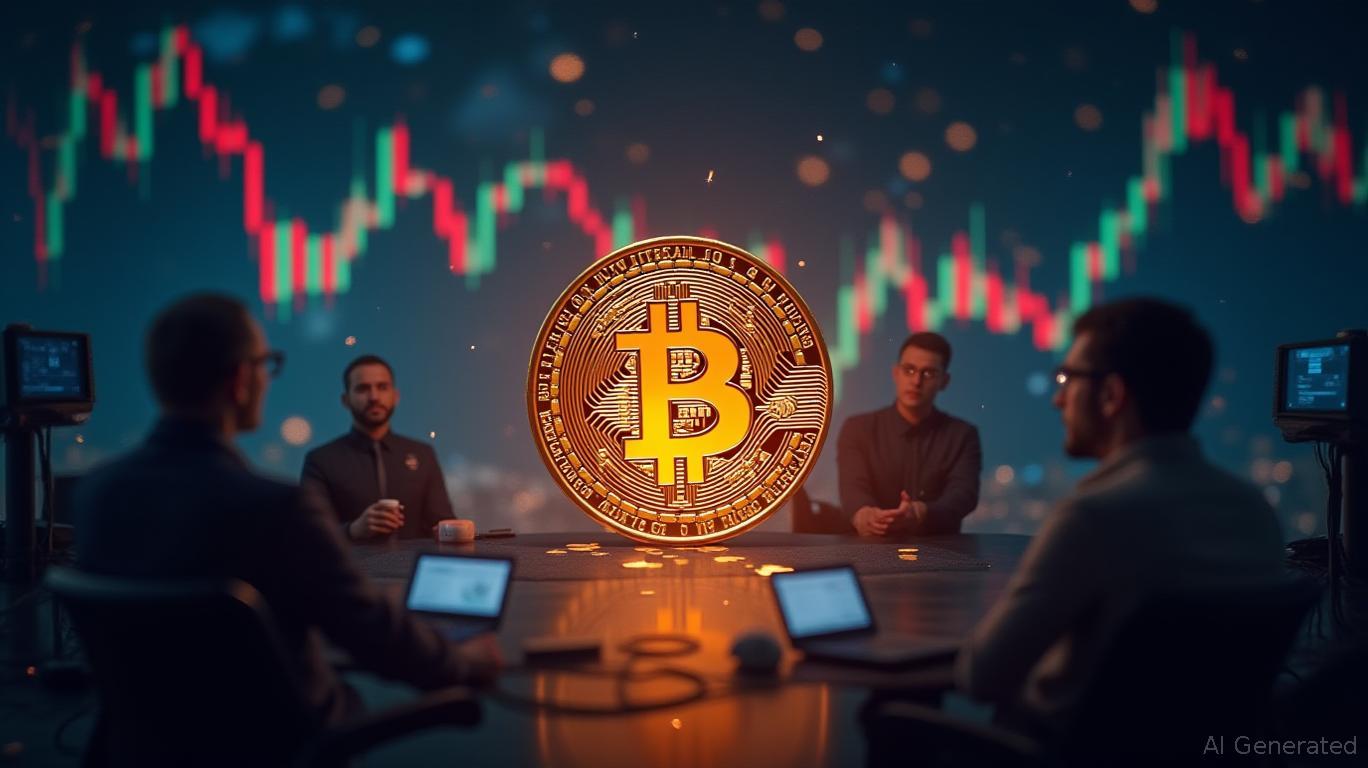 Bitcoin Forms Bullish Pattern Aiming 33% Gain