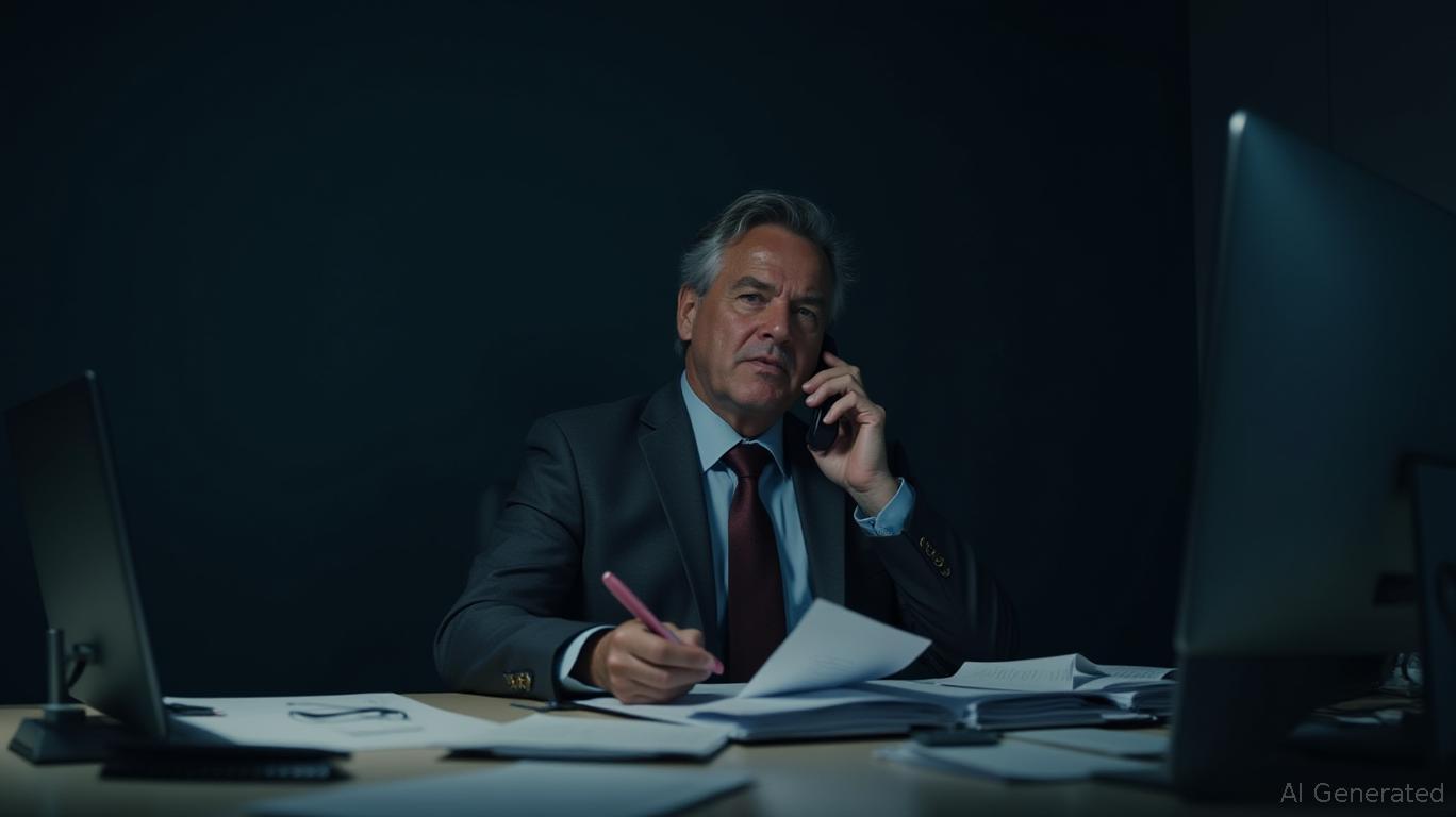 Teekay’s Mysterious Rally: Unpacking the Technical Drivers