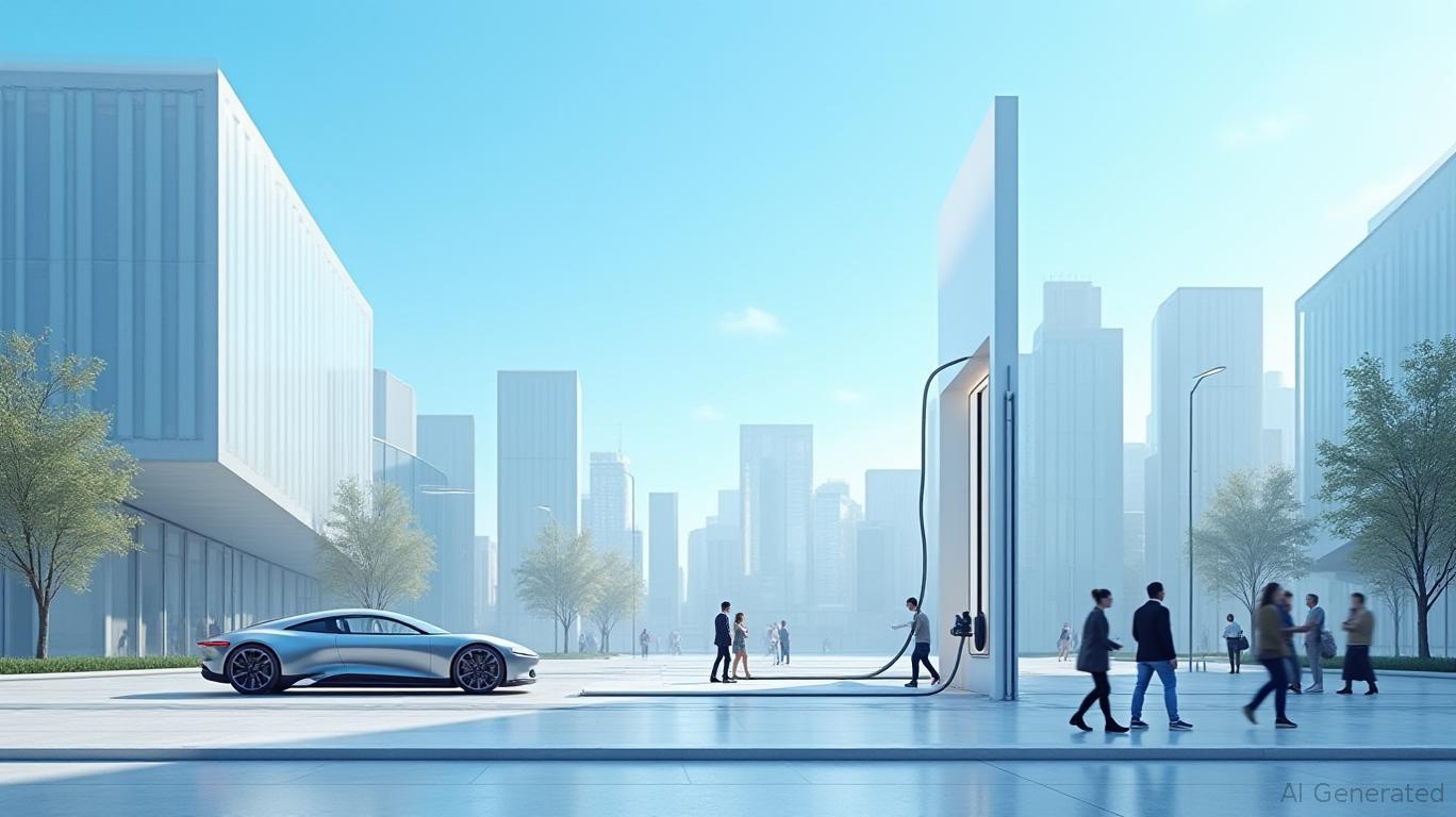 Escaping Financial Slavery Through High-Growth EV Stocks