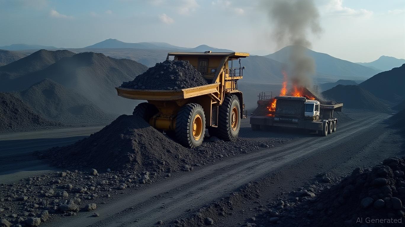 Ramaco Resources A (METC.O) Spikes 7% Amid Sector Declines: What’s Driving the Move?