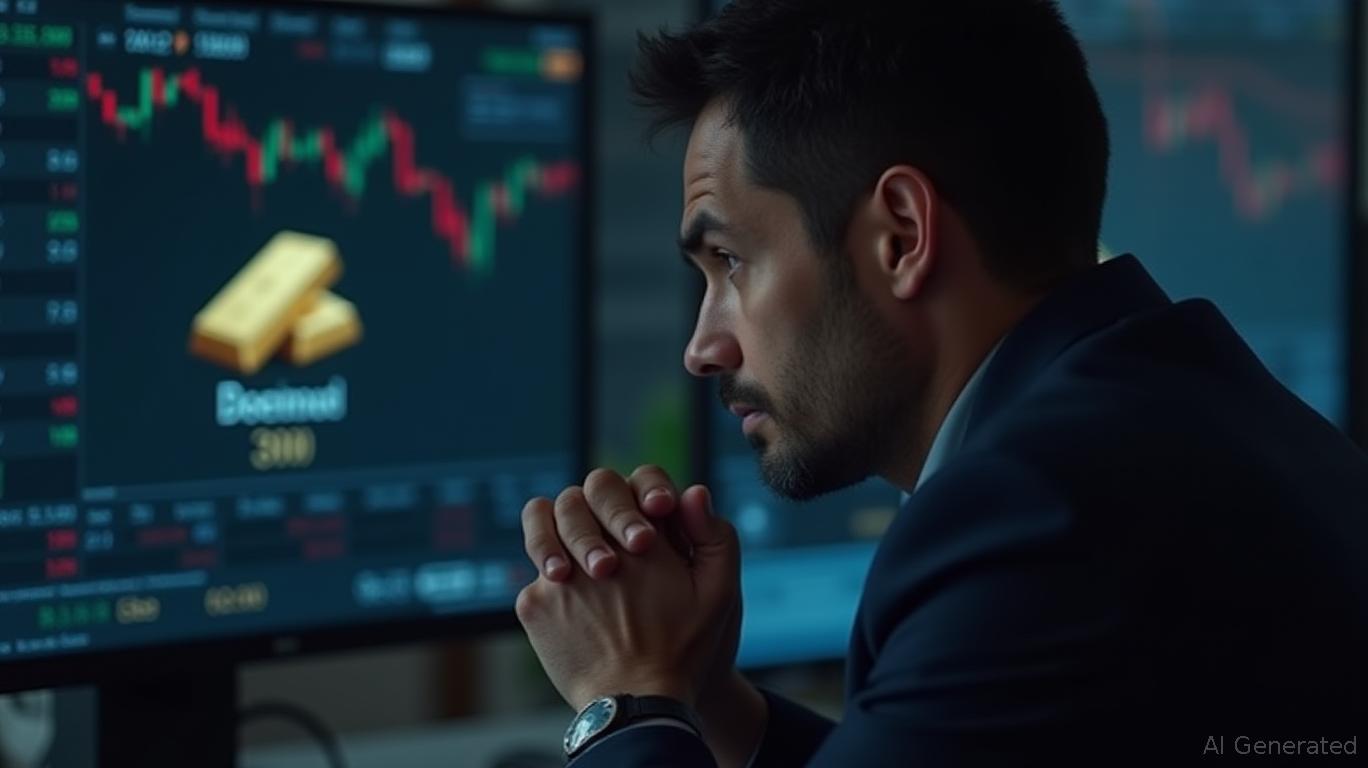 Geopolitical Tensions Drive Market Volatility as Oil, Defense Stocks, and Gold Surge