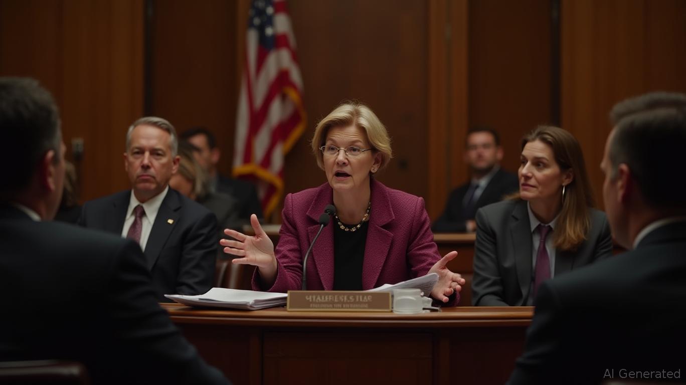 US Senate Moves to Regulate Stablecoins Amid Banking Risks