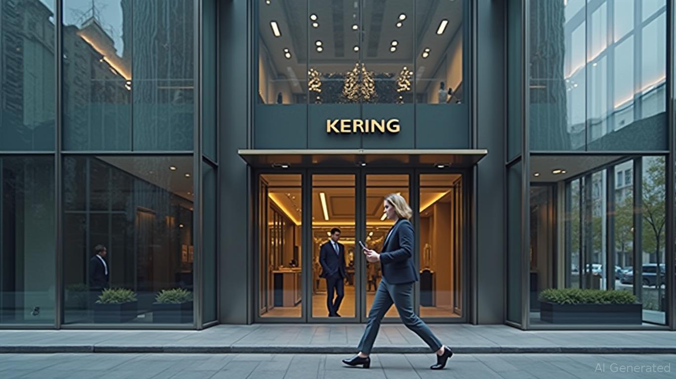 Kering SA: Navigating Leadership Change and Real Estate Plays in a Volatile Luxury Landscape