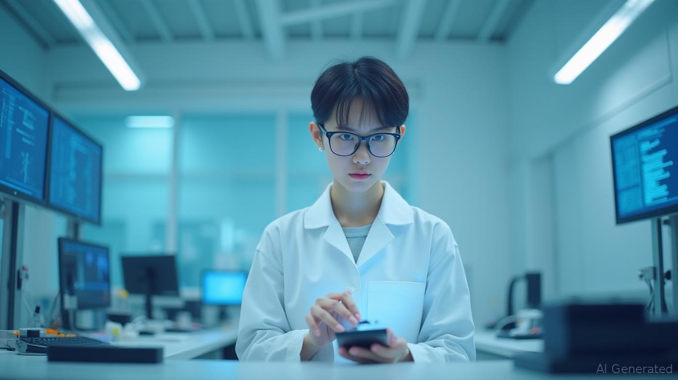 Ostin Technology's Mysterious Rally: What's Behind the Spike?