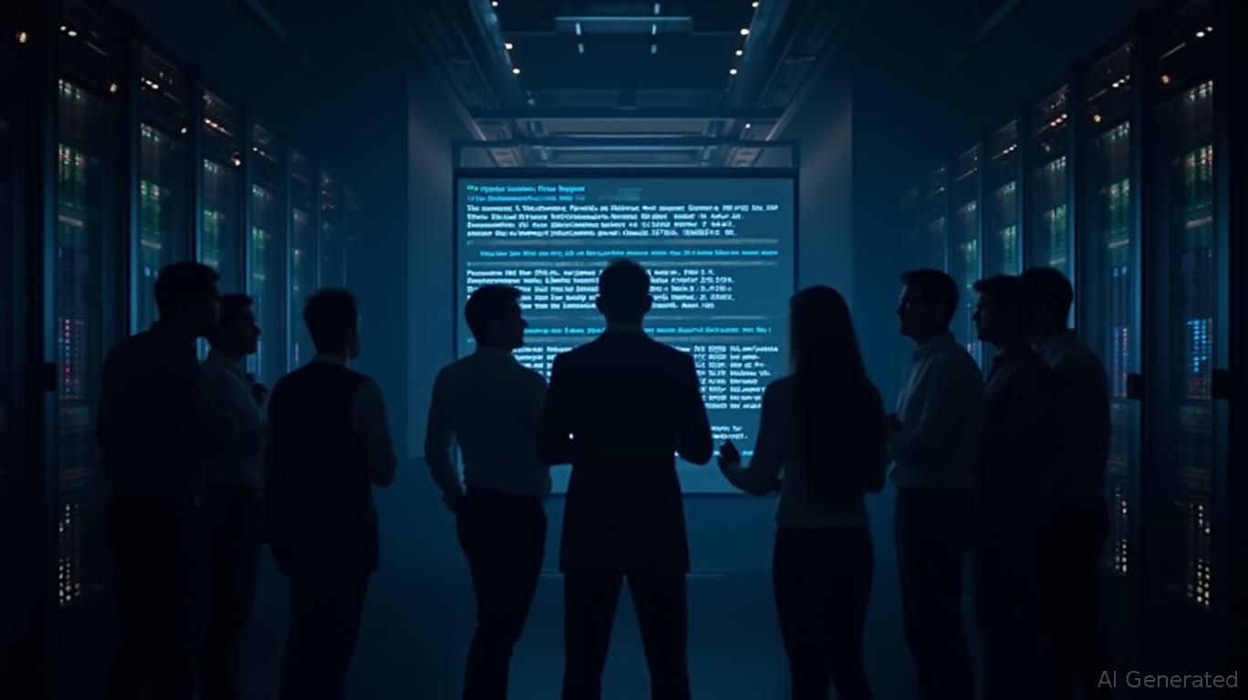 Oracle’s 7.7% Surge: A Technical and Market Flow Mystery