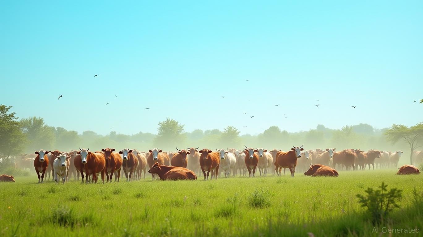 CME Livestock Futures: A Bullish Opportunity Amid Supply-Demand Dynamics