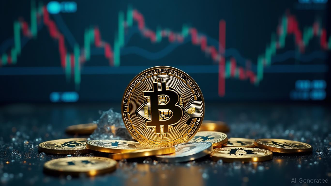 Bitcoin Whales Accumulate $240M This Year Driving Market Volatility