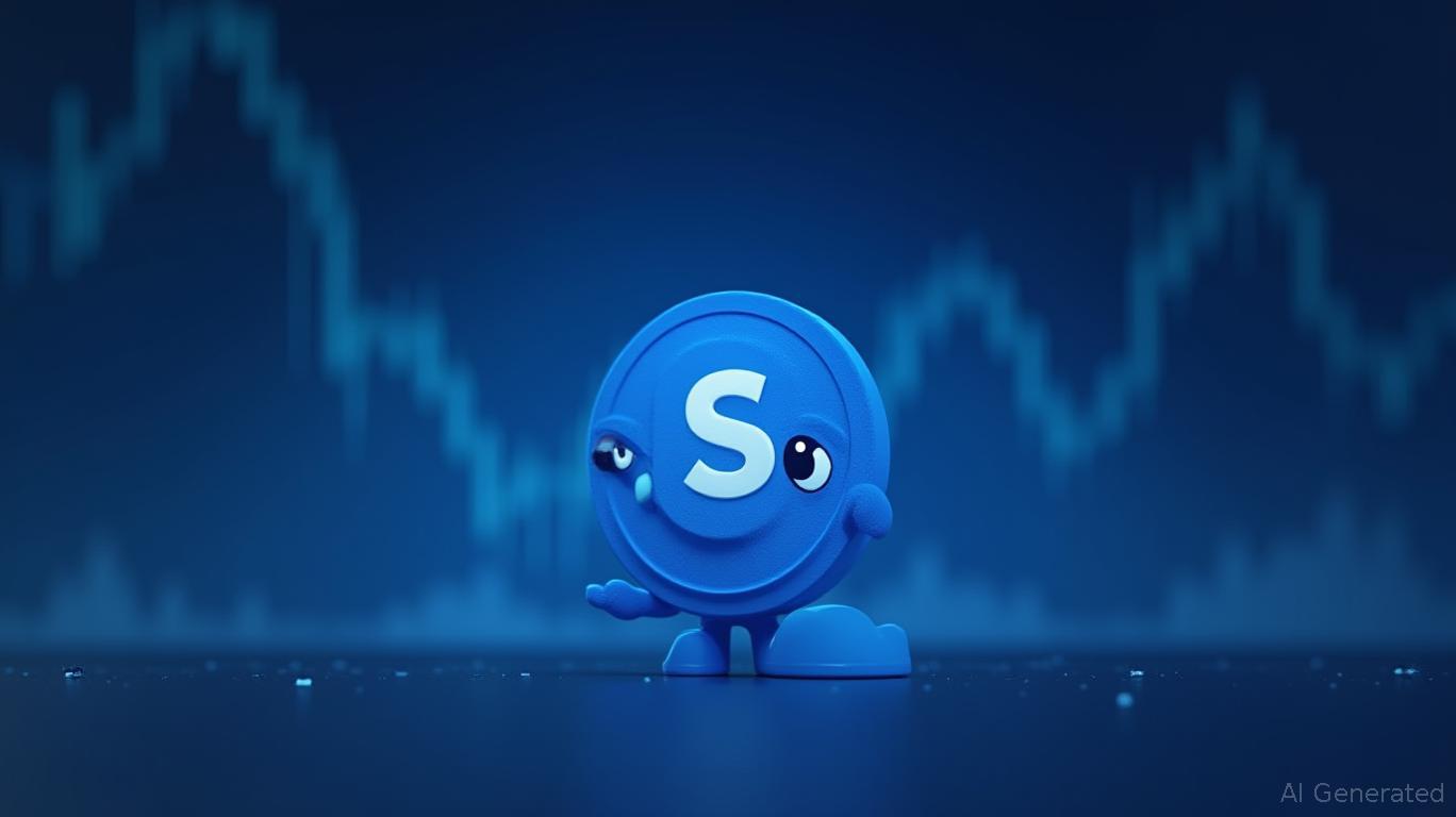 Solana Faces 14% Drop Risk as Market Volatility Persists