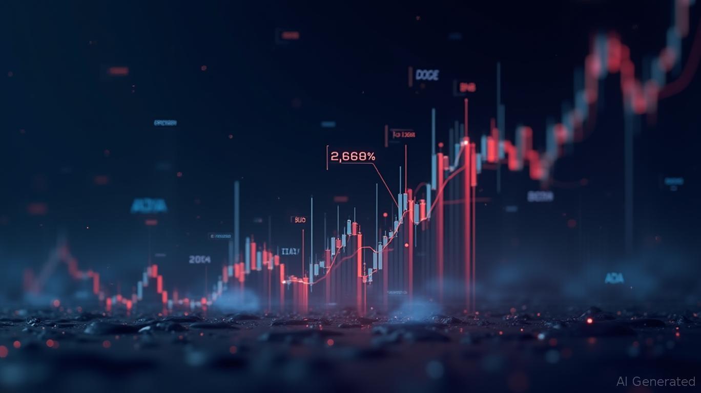 BlockDAG Surges 2,660% in 2025, Outpacing BNB, DOGE, ADA
