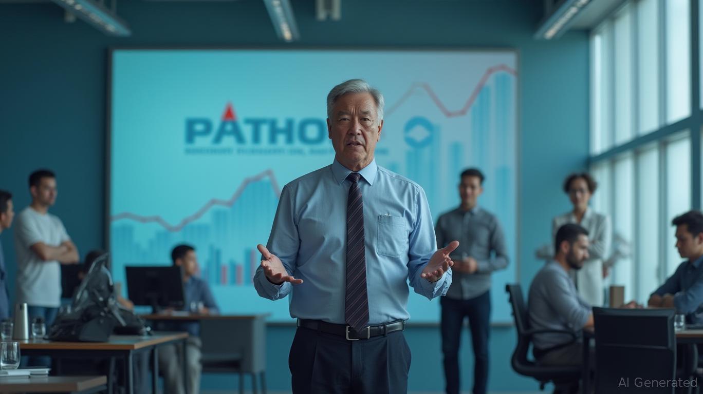 Unraveling PHAT.O's 6% Surge: Technical Signals and Isolated Momentum