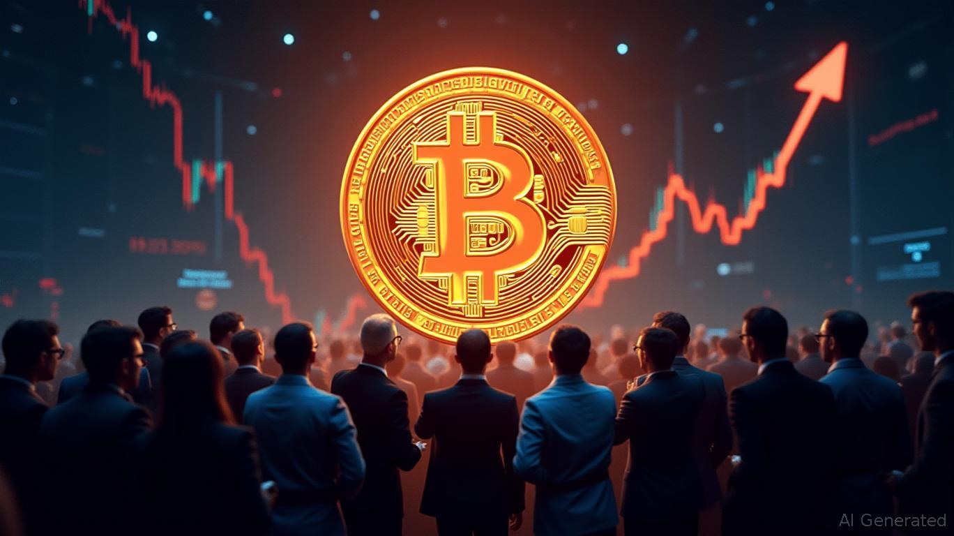 Bitcoin Bullish Pattern Targets $320,000 as Institutional Ownership Surges