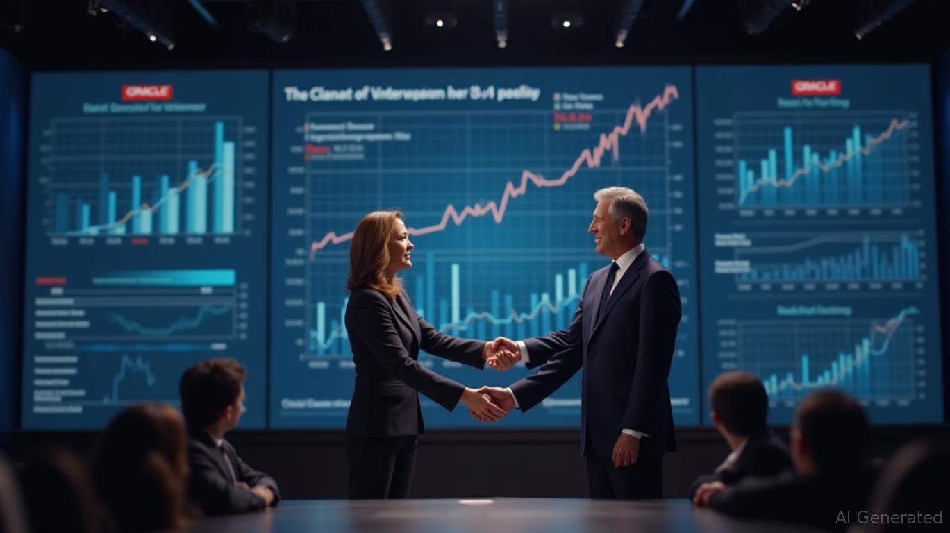 Oracle's 7.7% Surge: A Technical Mystery Unveiled