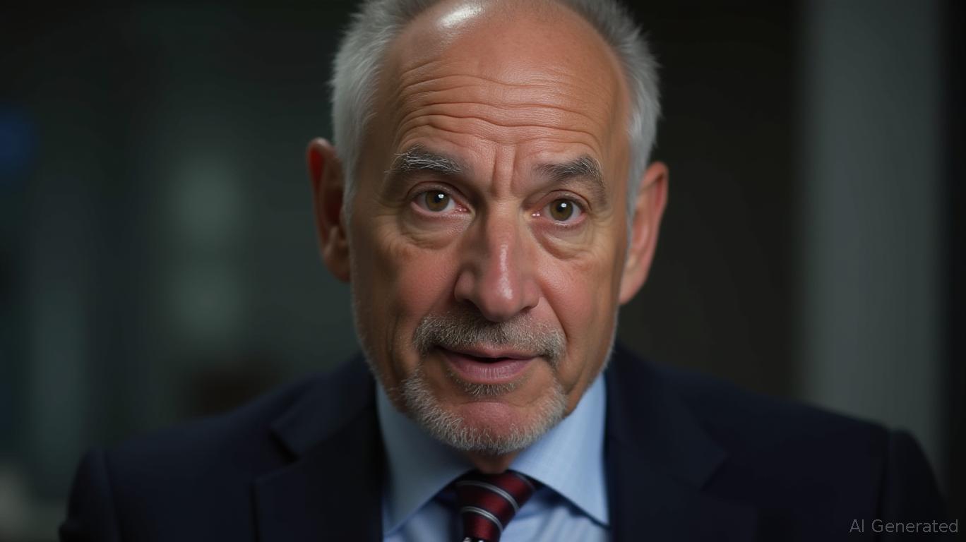 Peter Schiff Warns Strategy Shareholders of Bitcoin Risks Amid Market Volatility