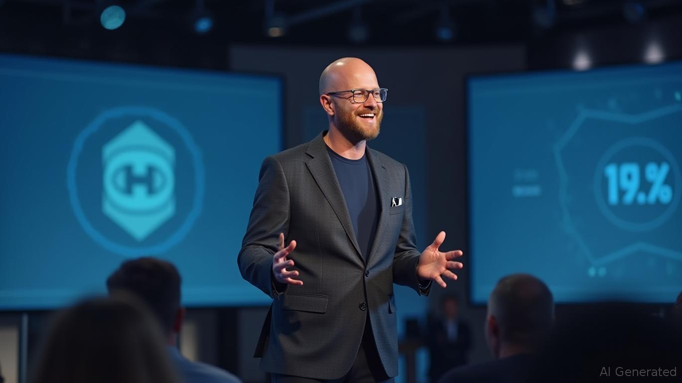 Circle CEO Sees Stablecoins Revolutionizing Digital Finance