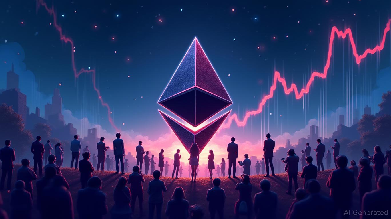 Ethereum Surges 88% After Breakout, Targets $6,500