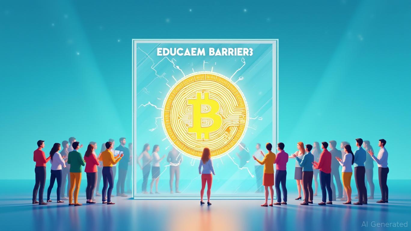 The Path to Bitcoin's Mainstream: Overcoming Educational Barriers to Unlock Its Potential