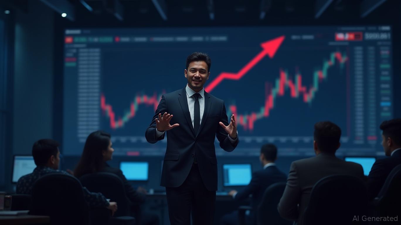 Aguila Trades Takes 20x Leveraged Long Position in Bitcoin