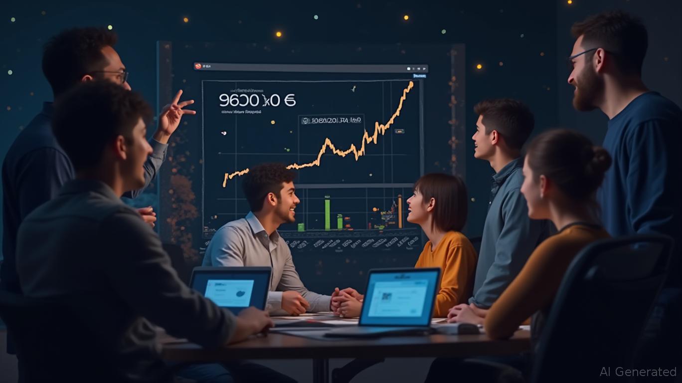 Cloud Mining Revolutionizes Bitcoin Accessibility With 9600% Daily Returns