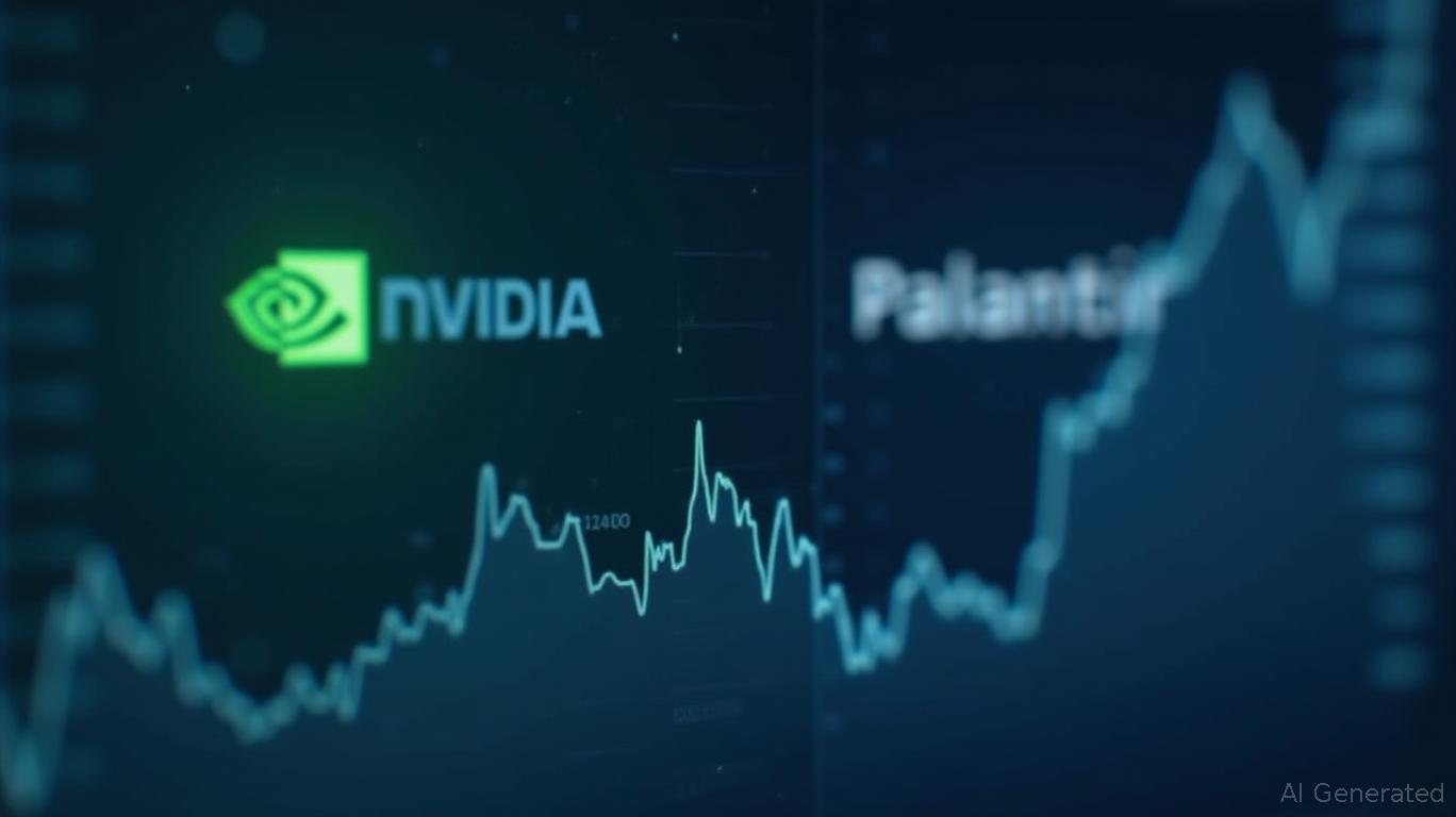 Nvidia vs. Palantir: Which AI Leader Offers the Best Value Now?