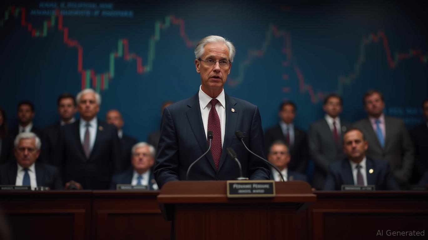 Fed Holds Rates Steady Amid Uncertainty Over Trump Policies