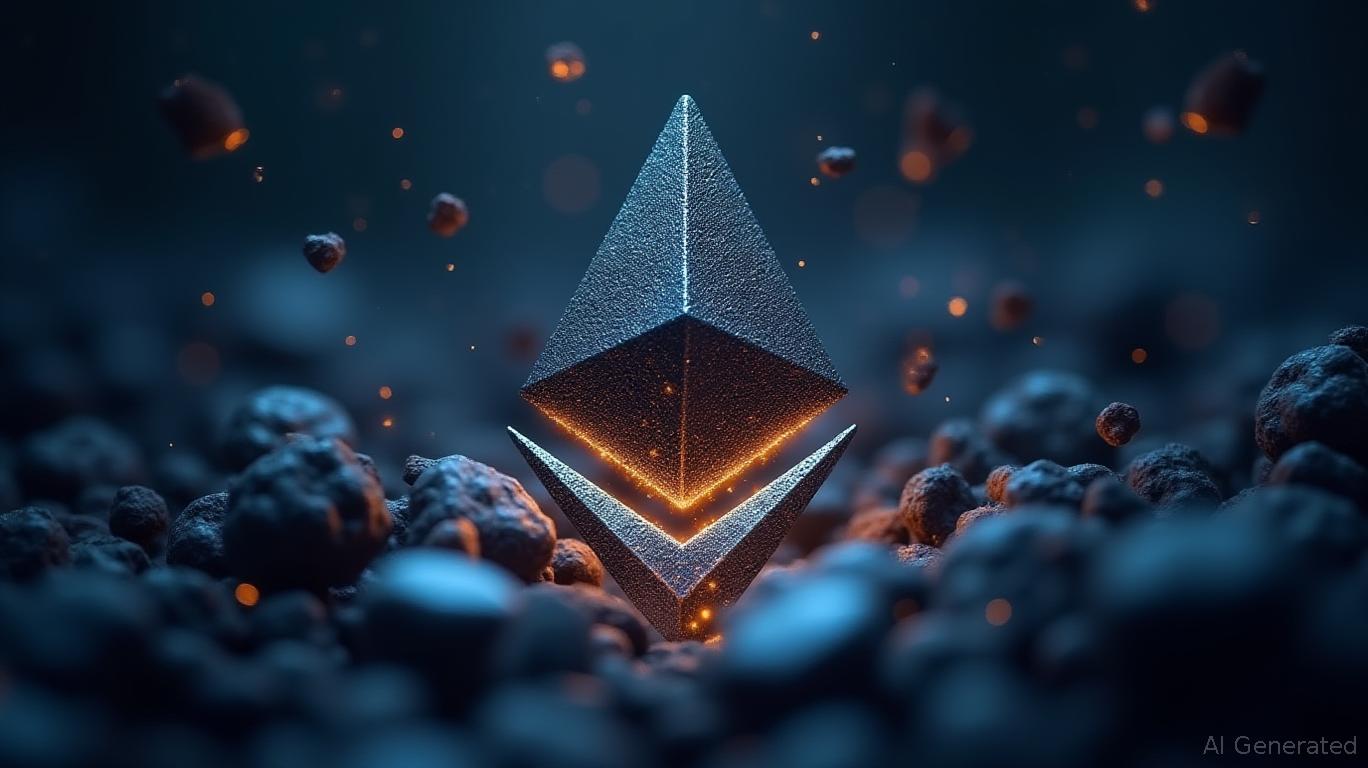 Ethereum Faces Bearish Pressure Despite $153 Million Liquidity Inflow