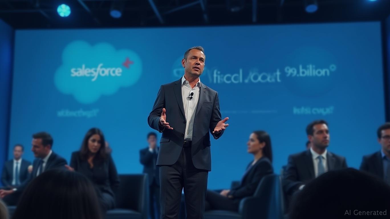 Salesforce Restricts Third-Party Access to Slack Data, Impacts Competing Firms