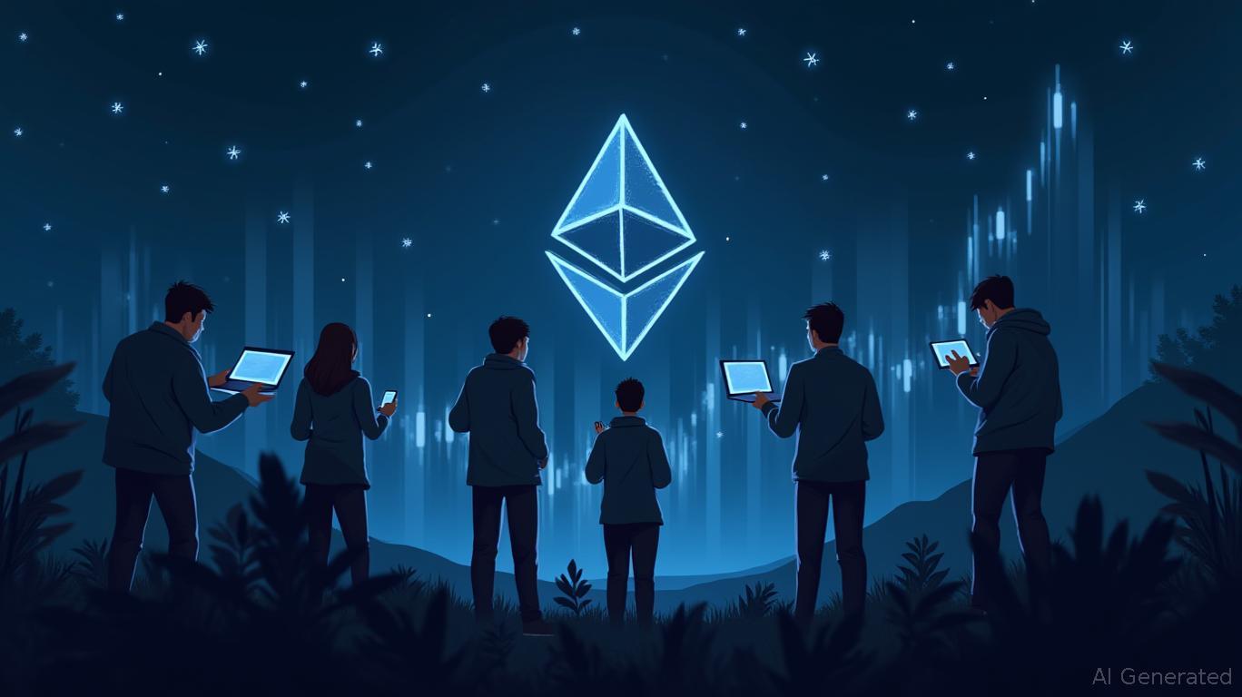 Ethereum Faces Selling Pressure Despite Liquidity Inflows