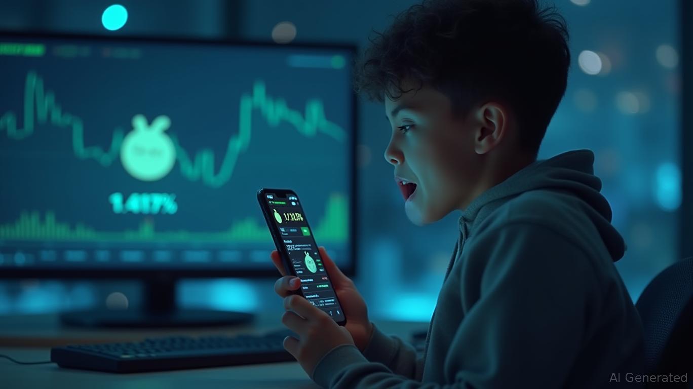 Pepe (PEPE) Surges 1.417% Amid Whale Activity and Bullish Sentiment