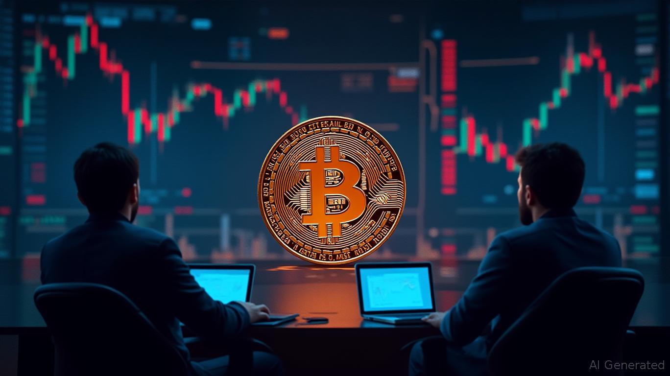 Bitcoin Faces Crucial Test at $102,044 as Bearish Signals Mount