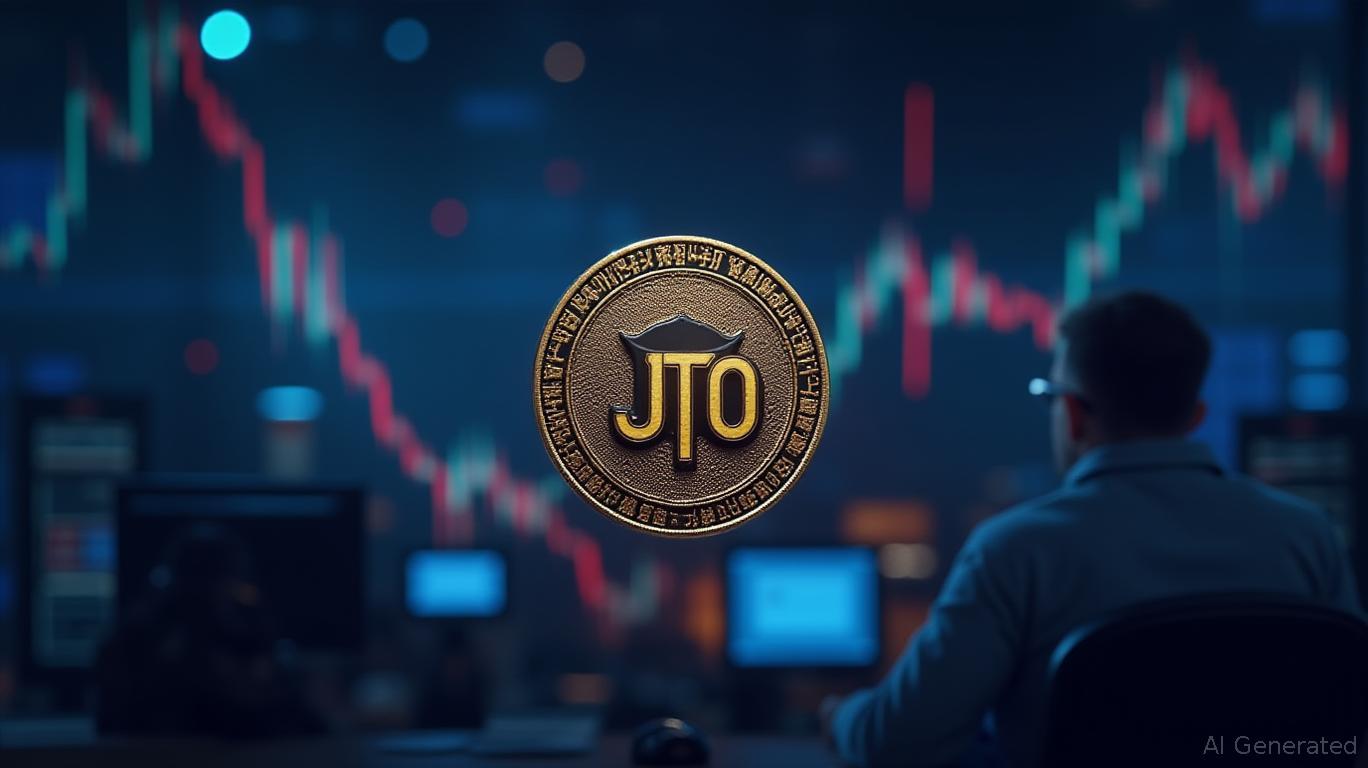 JTO Surges 12% to $2.2 as Whale Activity and Market Sentiment Drive Gains