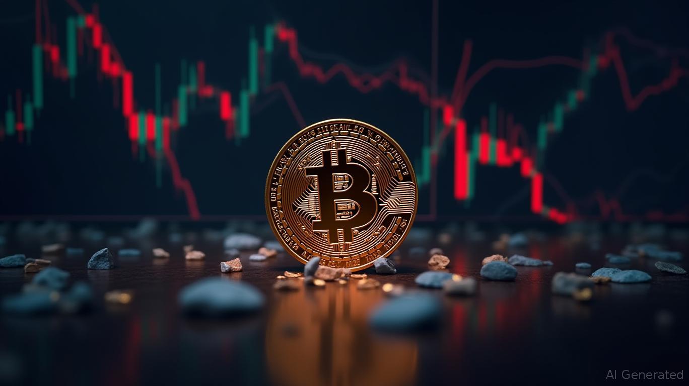 Bitcoin Faces $102K Support Test Amid Bearish Signals