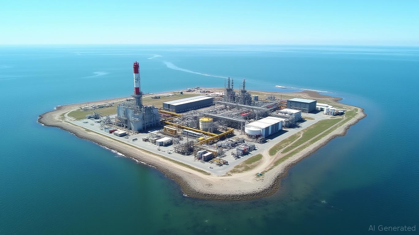 The LNG Power Play: How ADNOC's $18.7B Bid for Santos Signals a New Era in Energy Dominance