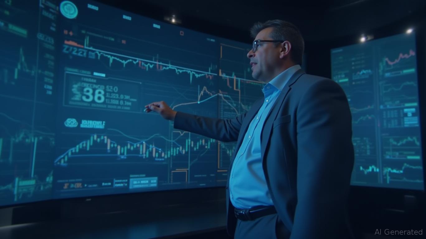 Bitwise CEO Sees Bitcoin Absorbing $30T US Treasury Market
