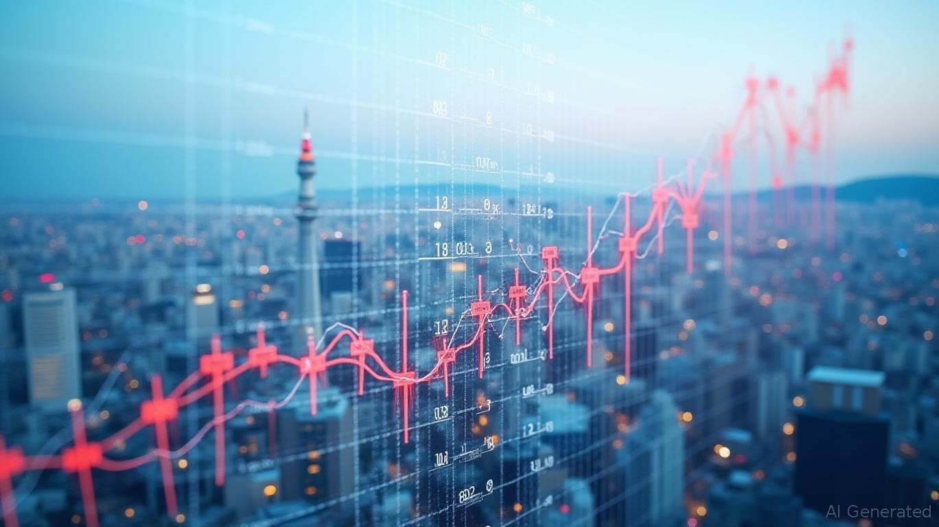 Riding the JGB Yield Surge: Contrarian Plays in Japan's Fixed-Income Markets