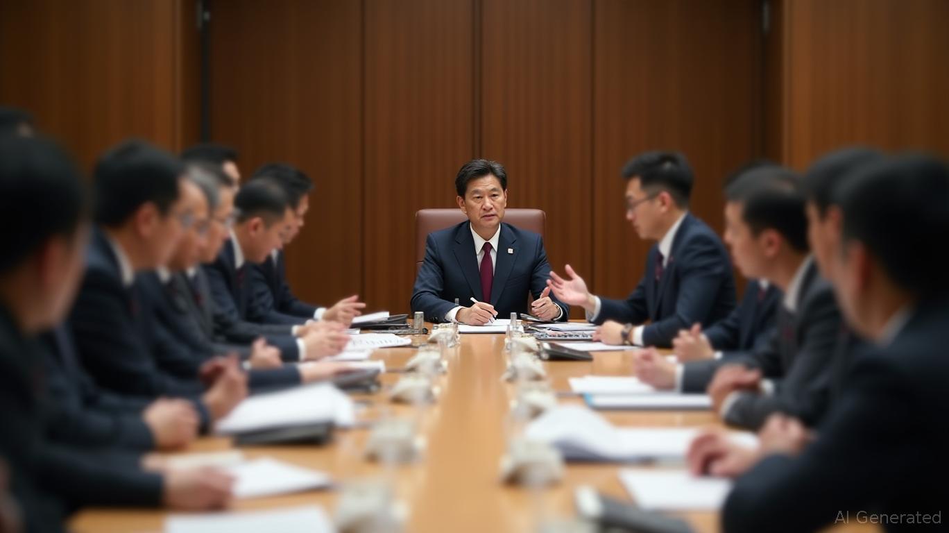 South Korea Announces 20 Trillion Won Budget Boost for AI and Economic Growth
