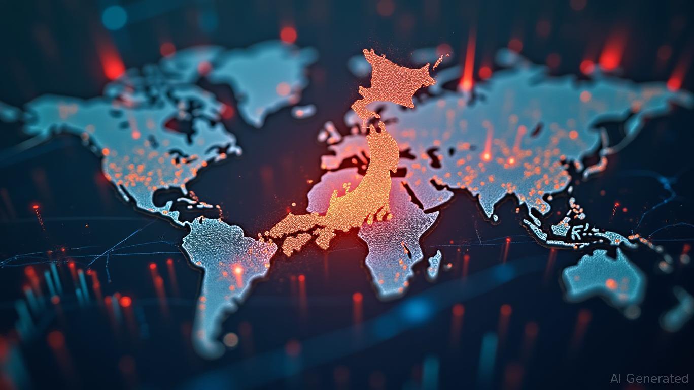 Japan's Bond Market Turbulence Sparks Global Market Concerns Amid Yield Surge