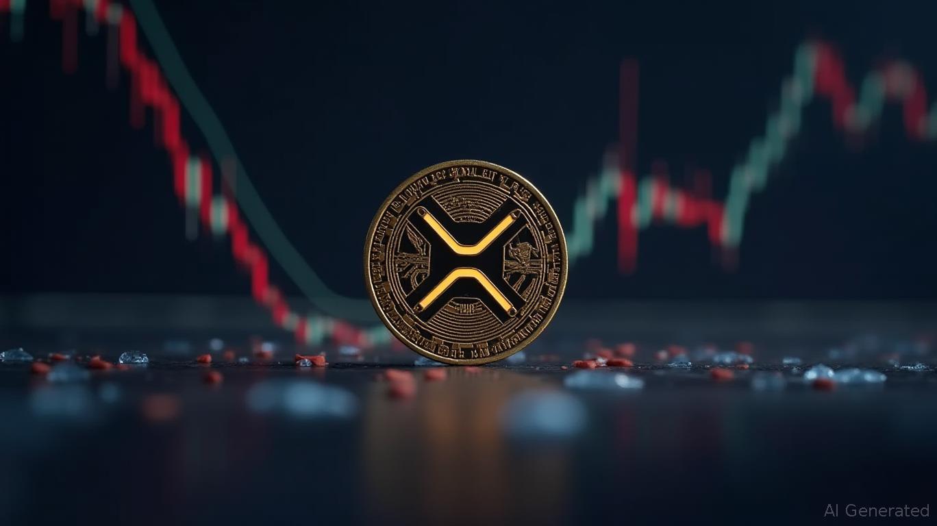 XRP News Today: XRP Faces 26% Crash Risk as Bear Flag Pattern Emerges
