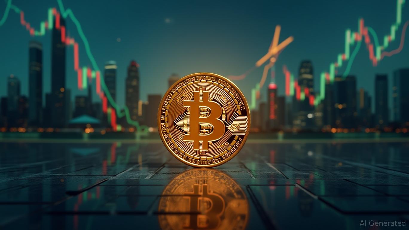 Bitcoin Tests $106,000 Resistance Amid Bullish Pattern