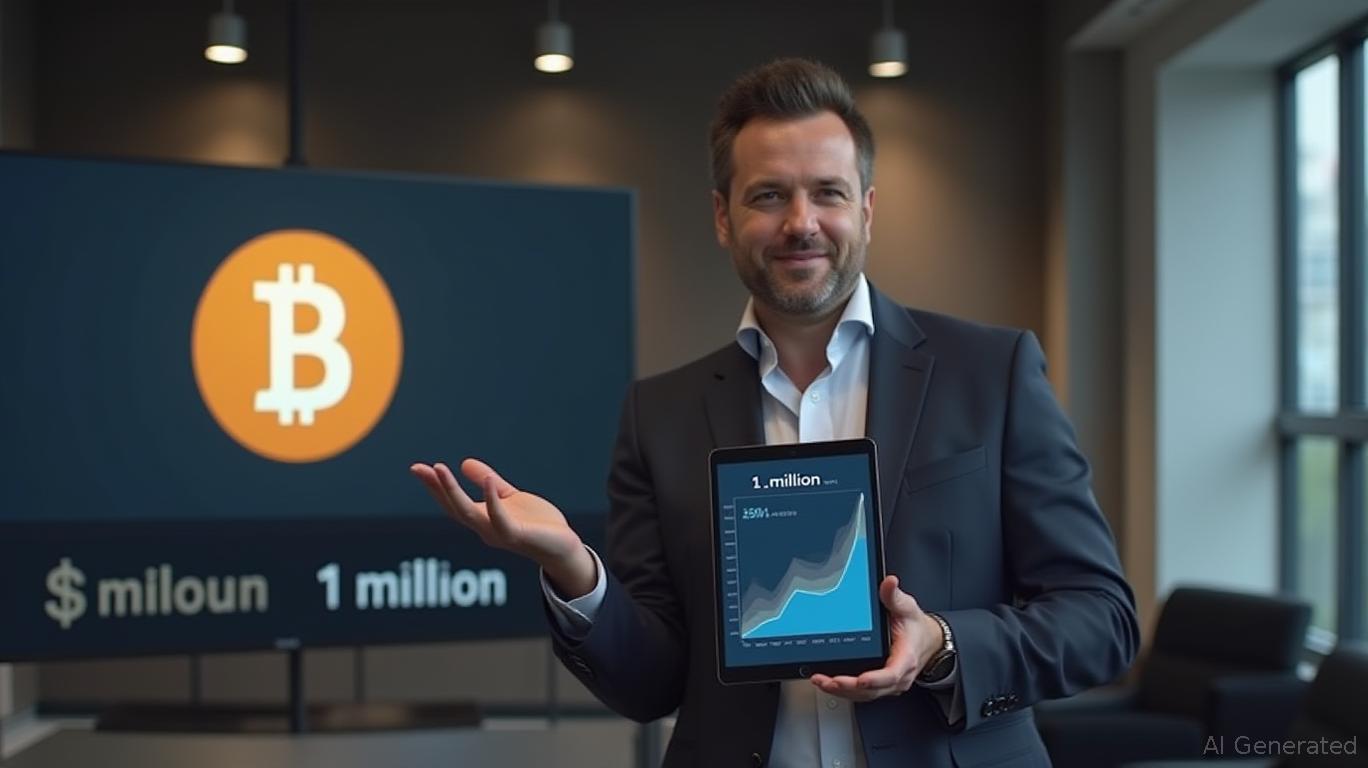 Michael Saylor Predicts Bitcoin at $1 Million, Revives 21 Million BTC Order