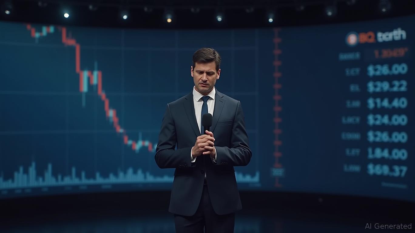 Bitcoin Faces 7% Drop Risk as Support Levels Waver
