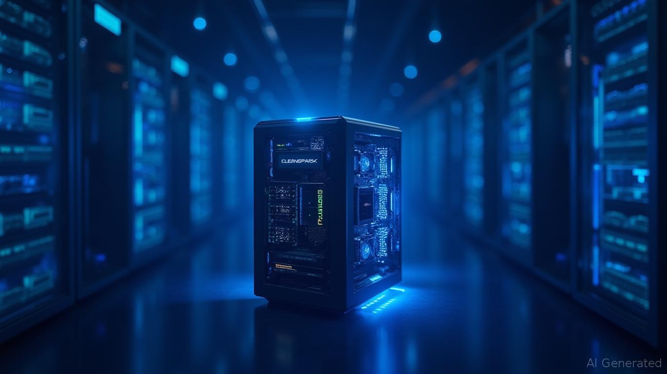 Bitcoin Mining Difficulty Drops 0.45% Boosting Profitability for MARA CleanSpark