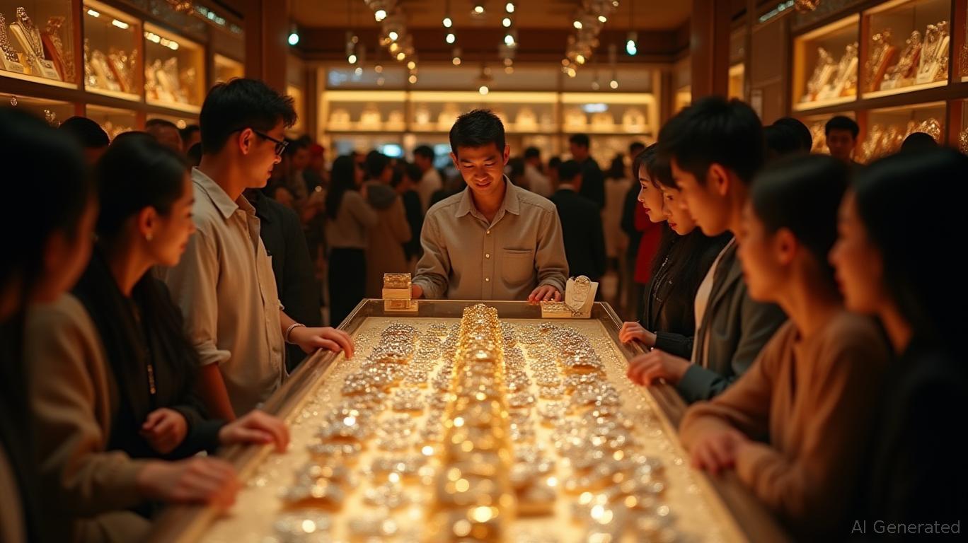 China's Economic Crossroads: Consumer Boom vs. Manufacturing Blues